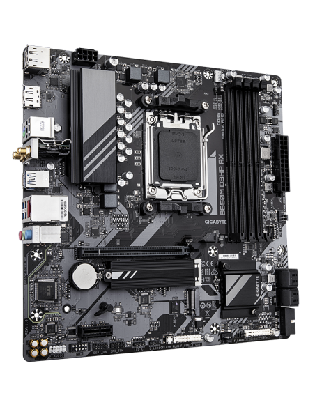 MB Gigabyte B650M D3HP AX