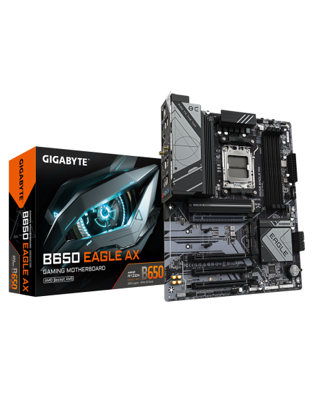 MB Gigabyte B650 EAGLE AX