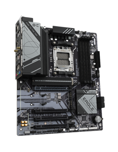 MB Gigabyte B650 EAGLE AX