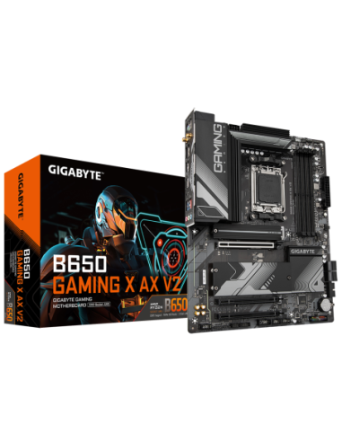 MB Gigabyte B650 GAMING X AX V2