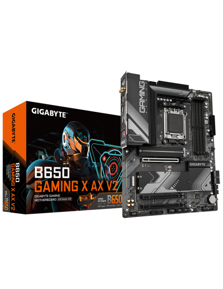 MB Gigabyte B650 GAMING X AX V2