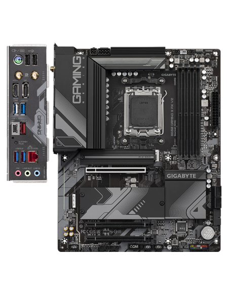 MB Gigabyte B650 GAMING X AX V2