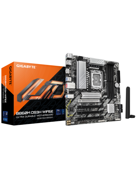 MB Gigabyte B860M DS3H WIFI6E