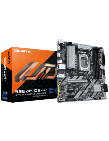 MB Gigabyte B860M D3HP