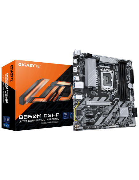 MB Gigabyte B860M D3HP