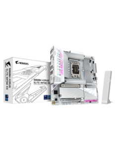 MB Gigabyte B860M AORUS ELITE WIFI6E ICE