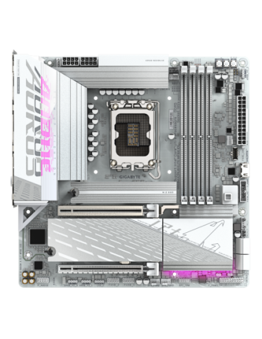 MB Gigabyte B860M AORUS ELITE WIFI6E ICE