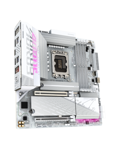 MB Gigabyte B860M AORUS ELITE WIFI6E ICE