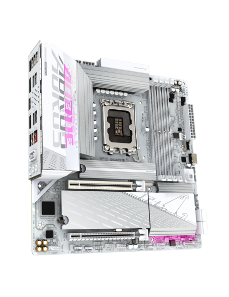MB Gigabyte B860M AORUS ELITE WIFI6E ICE