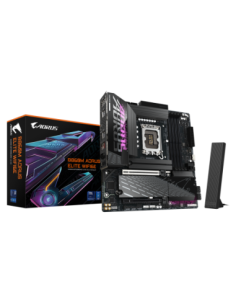 MB Gigabyte B860M AORUS ELITE WIFI6E