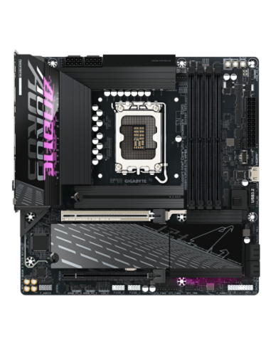 MB Gigabyte B860M AORUS ELITE WIFI6E