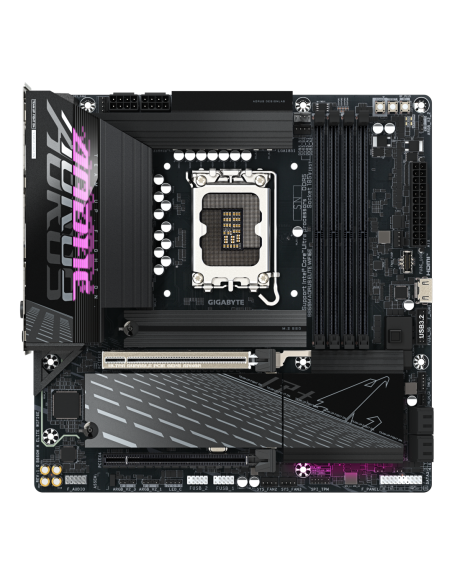 MB Gigabyte B860M AORUS ELITE WIFI6E