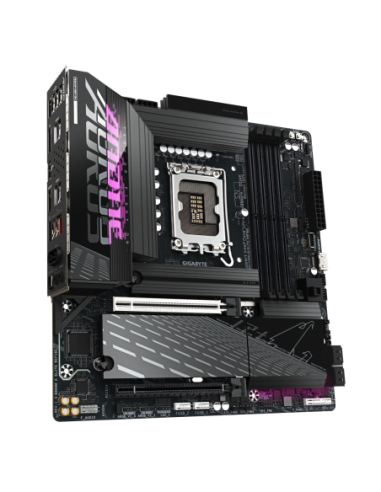 MB Gigabyte B860M AORUS ELITE WIFI6E