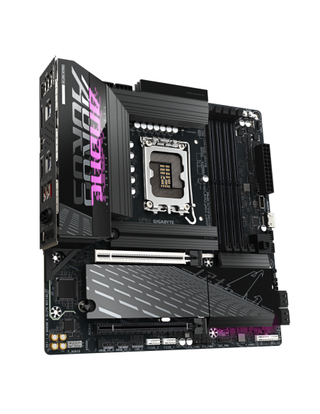 MB Gigabyte B860M AORUS ELITE WIFI6E