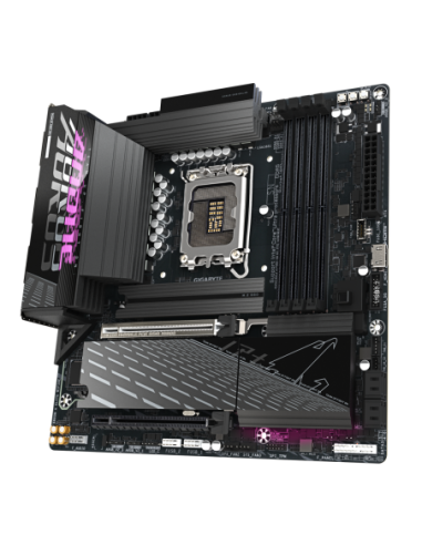 MB Gigabyte B860M AORUS ELITE WIFI6E