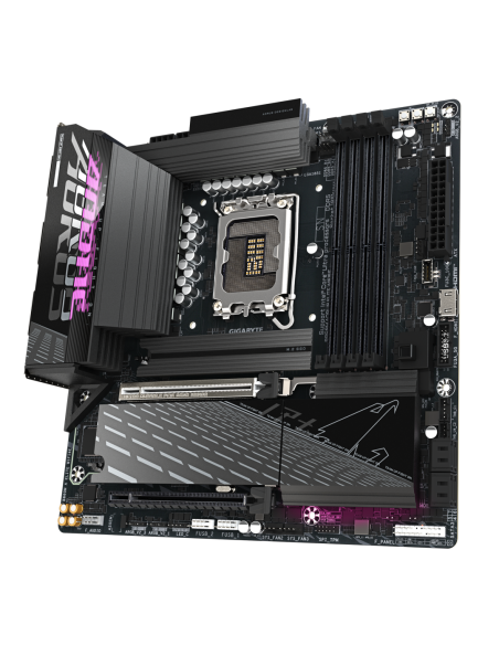 MB Gigabyte B860M AORUS ELITE WIFI6E