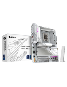 MB Gigabyte B860 AORUS ELITE WIFI7 ICE