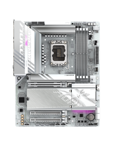 MB Gigabyte B860 AORUS ELITE WIFI7 ICE