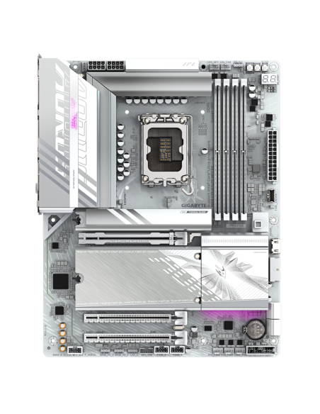 MB Gigabyte B860 AORUS ELITE WIFI7 ICE