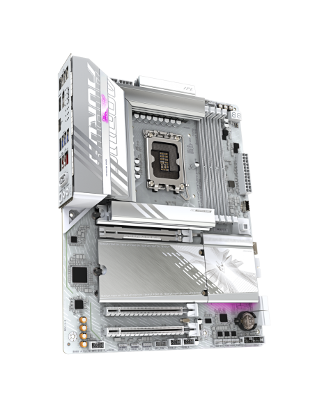 MB Gigabyte B860 AORUS ELITE WIFI7 ICE