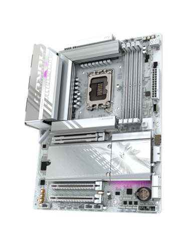 MB Gigabyte B860 AORUS ELITE WIFI7 ICE