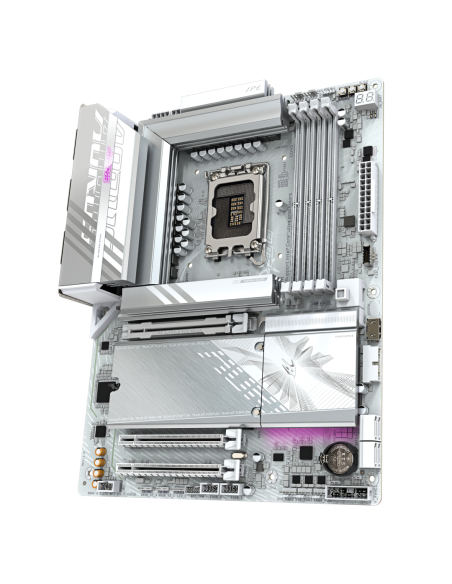 MB Gigabyte B860 AORUS ELITE WIFI7 ICE