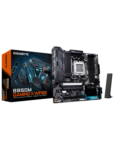 MB Gigabyte B850M GAMING X WIFI6E