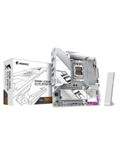 MB Gigabyte B850M AORUS ELITE WIFI6E ICE