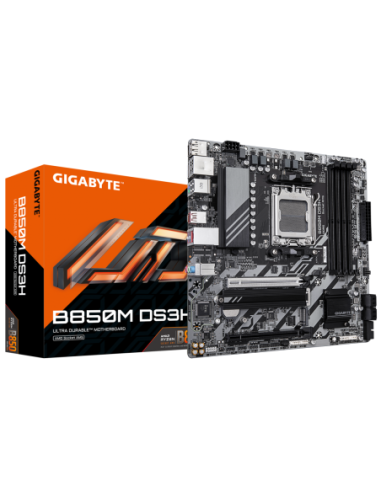 MB Gigabyte B850M DS3H