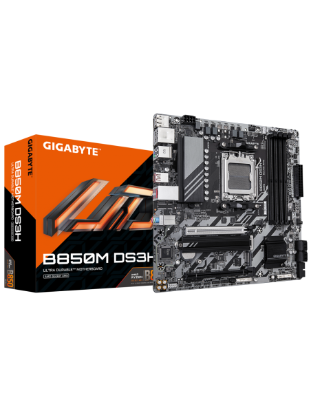 MB Gigabyte B850M DS3H