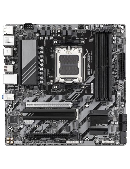 MB Gigabyte B850M DS3H