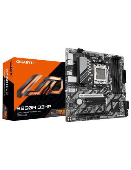 MB Gigabyte B850M D3HP
