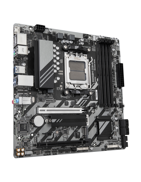 MB Gigabyte B850M D3HP