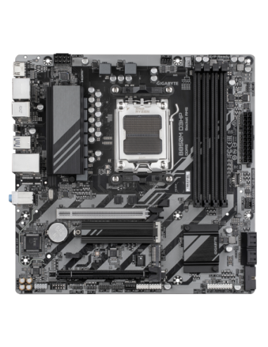 MB Gigabyte B850M D3HP