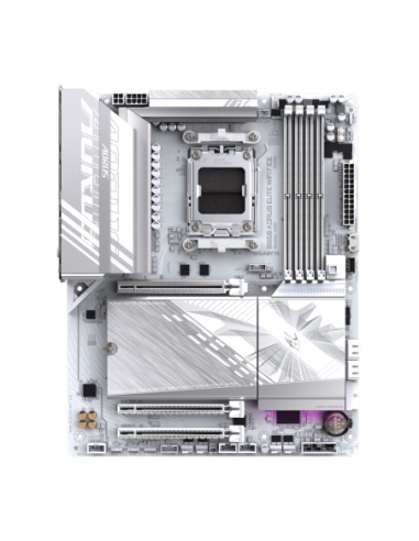 MB Gigabyte B850 AORUS ELITE WIFI7 ICE
