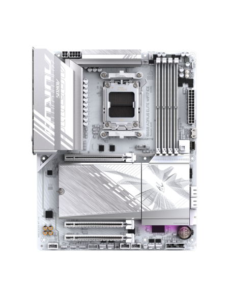 MB Gigabyte B850 AORUS ELITE WIFI7 ICE
