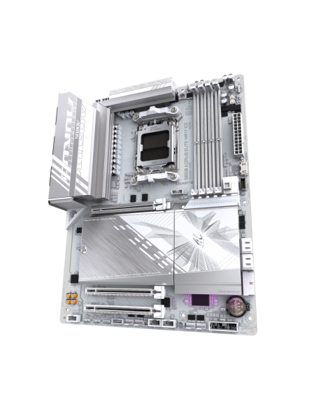 MB Gigabyte B850 AORUS ELITE WIFI7 ICE