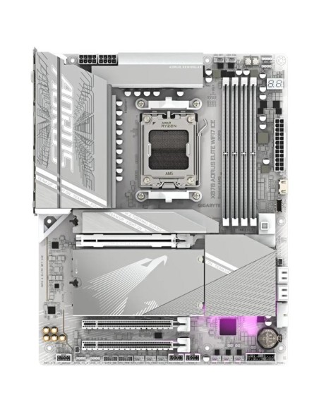 MB GIGABYTE X870 AORUS ELITE WIFI7 ICE