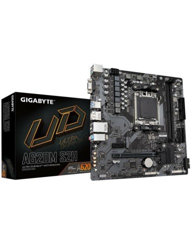 MB GIGABYTE A620M S2H AM5 DDR5