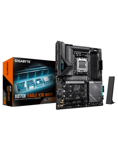 GIGABYTE X870E EAGLE X3D WIFI7