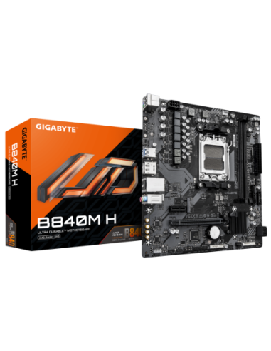 GIGABYTE B840M H motherboard