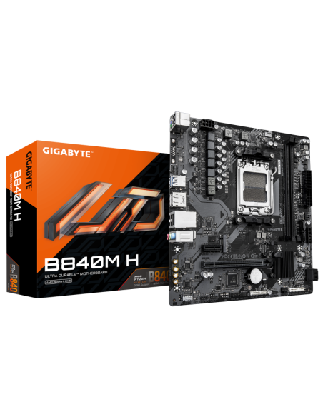 GIGABYTE B840M H motherboard