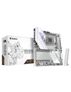 MB GIGABYTE X870 AORUS TACHYON ICE