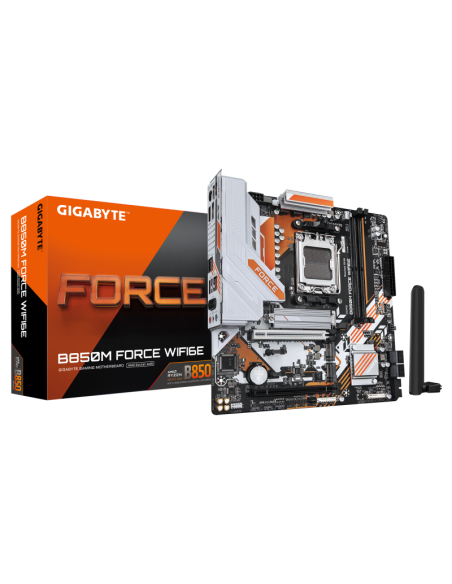 MB Gigabyte B850M FORCE WIFI 6E