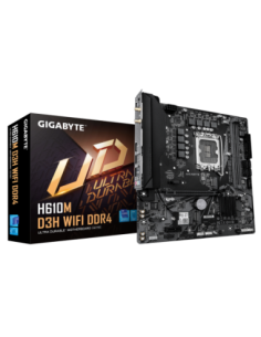 MB GIGABYTE H610M D3H LGA1700 DDR4