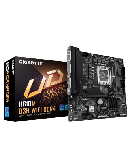 MB GIGABYTE H610M D3H LGA1700 DDR4