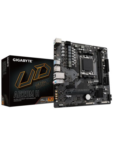 MB GIGABYTE A620M H AM5 DDR5