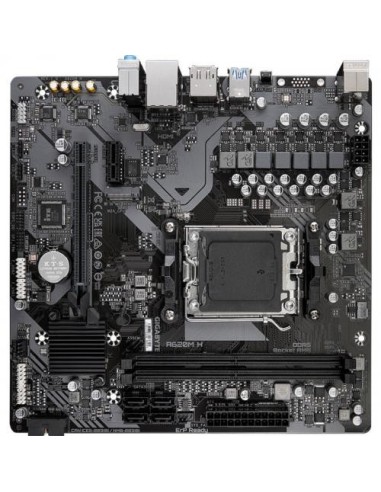 MB GIGABYTE A620M H AM5 DDR5