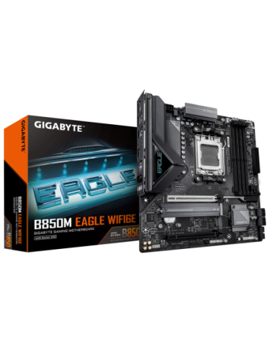 GIGABYTE B850M EAGLE WIFI6E