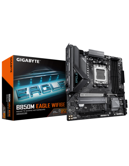 GIGABYTE B850M EAGLE WIFI6E